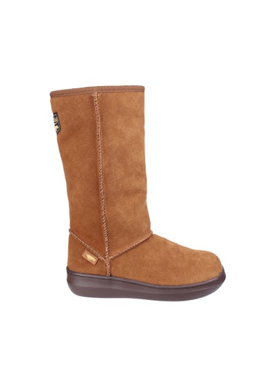 Rocket Dog Tan Sugardaddy Pull on Boot