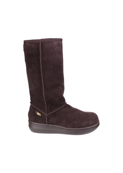 Rocket Dog Brown Sugardaddy Pull on Boot