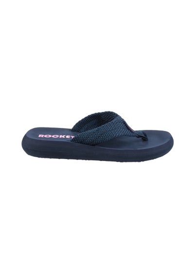 Rocket Dog Blue Sunset Webbing Flip Flop