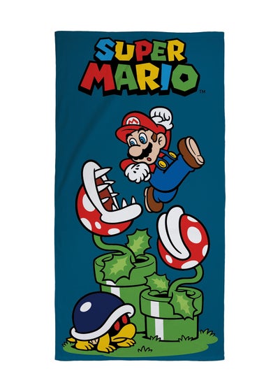 Nintendo Leaping Towel