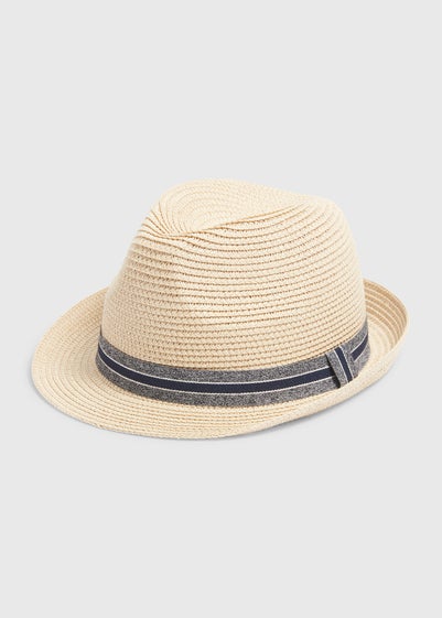 Sand Trilby Hat