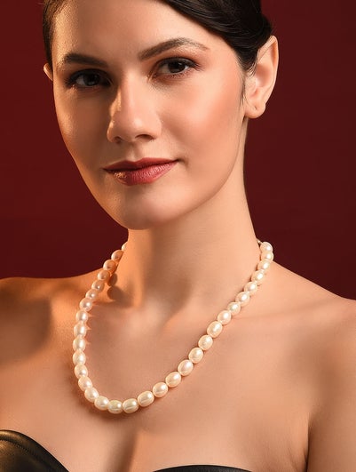 Women Freshwater Pearls Necklace