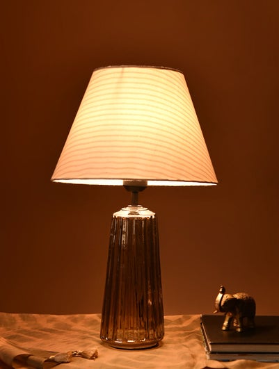 Home Decor Brown Table Lamp