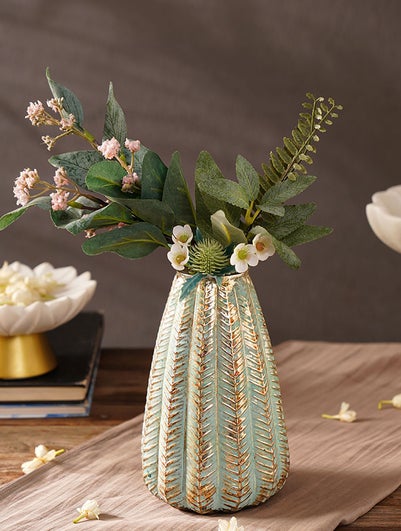 Home Decor Metallic Vases