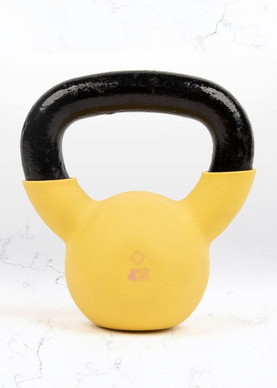 Myga 4kg Iron Kettlebell