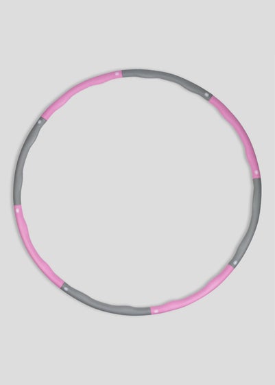 Phoenix Fitness Pink Hula Hoop