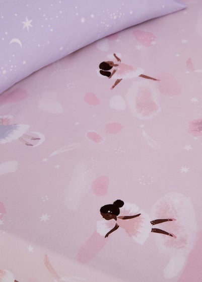 Catherine Lansfield Dancing Fairies Fitted Sheet