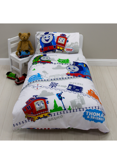 Thomas All Aboard Junior Panel Duvet