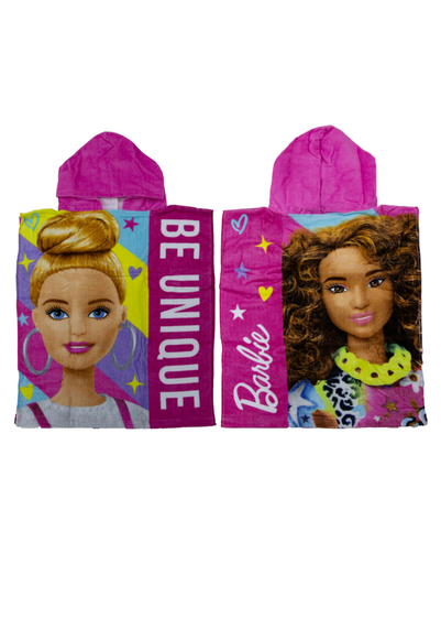 Barbie Fresh Poncho