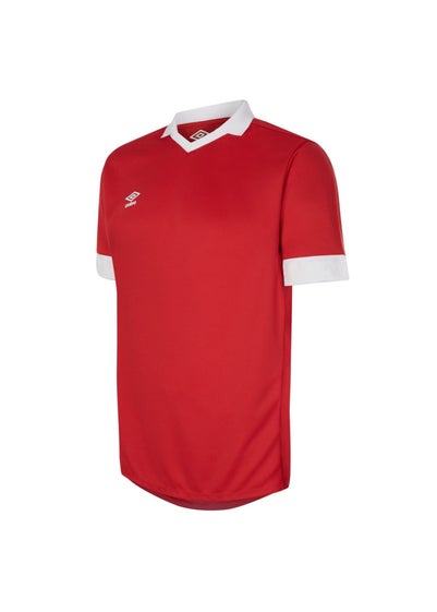 Umbro Red Tempest Jersey - Small