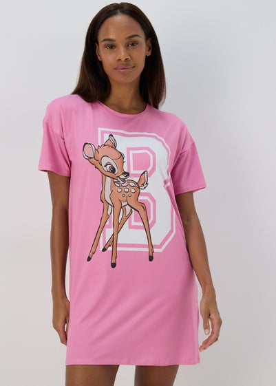 Disney Pink Bambi Nightie