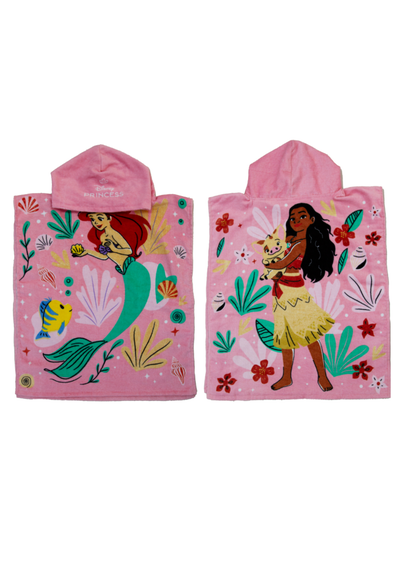 Disney Princess Princess Duo Poncho