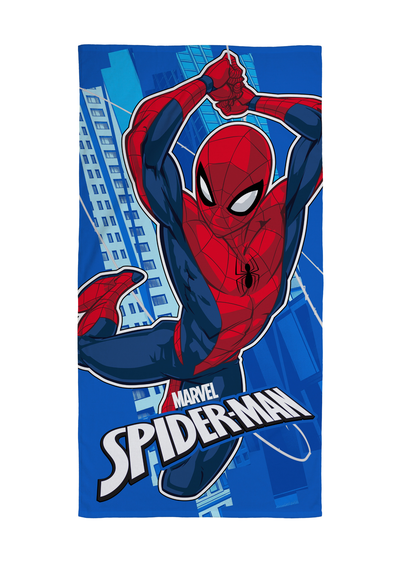 Disney Spiderman Go Spidey Towel