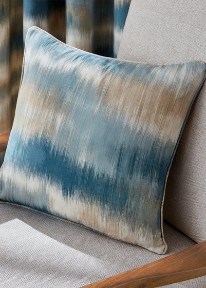Catherine Lansfield Ombre Texture Cushion (45x45cm) - One Size