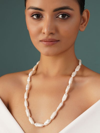 Women Freshwater Pearl Necklace