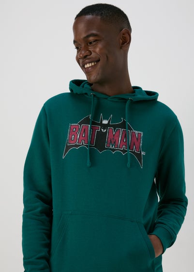 DC Comics Green Batman Hoodie