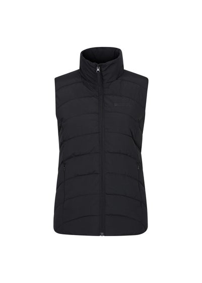 Mountain Warehouse Black Opal Padded Gilet