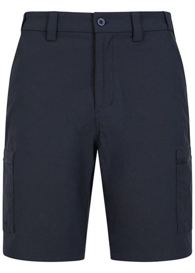 Mountain Warehouse Navy Trek Cargo Shorts