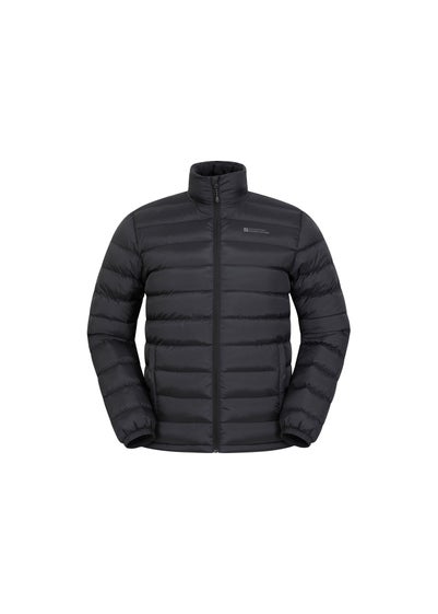 Mountain Warehouse Black Vista Padded Jacket