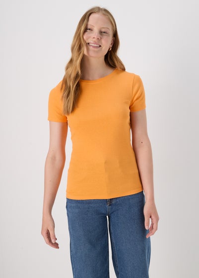 Orange Perfect T-Shirt