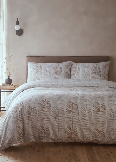 Drift Home Dune Natural Duvet Cover Set