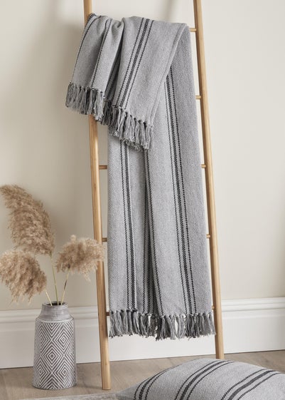 Drift Home Brinley Grey Bedspread