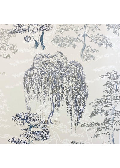 Arthouse Oriental Garden Soft Blue