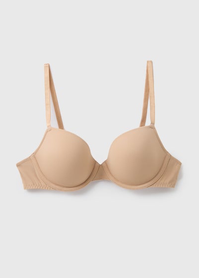 Mid Nude T-Shirt Bra