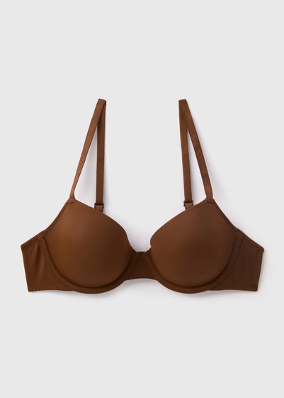 Dark Nude T-Shirt Bra