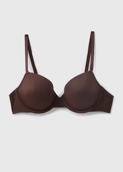 Deep Nude T-Shirt Bra