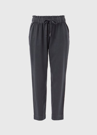 Charcoal Utility Joggers