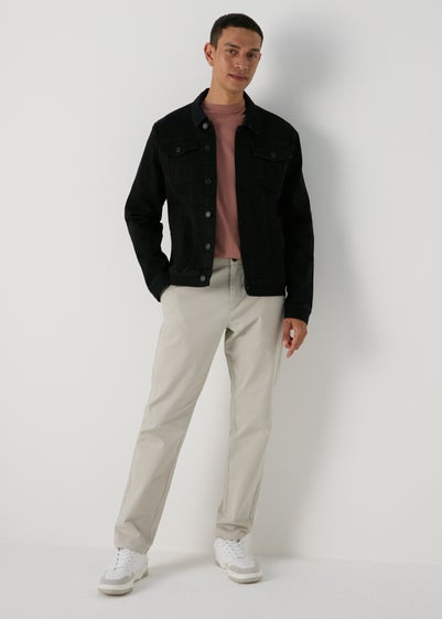 Stone Slim Fit Chinos