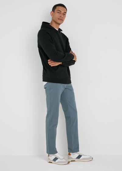 Blue Slim Fit Chinos