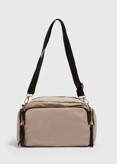 Stone Modular Crossbody Bag