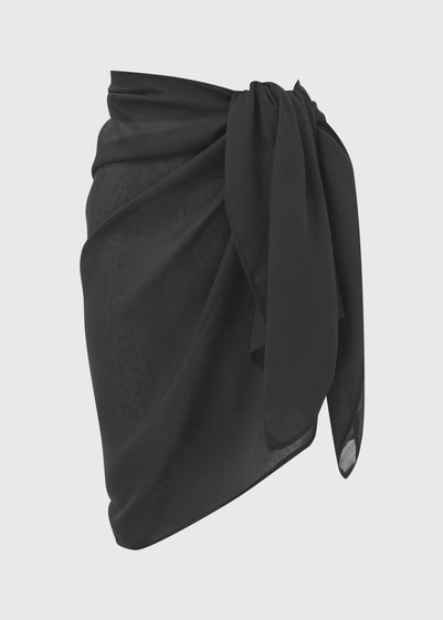 Black Sarong