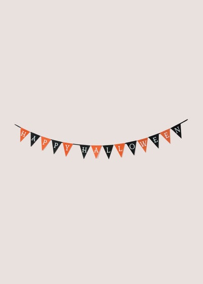 Happy Halloween Bunting (180cm)