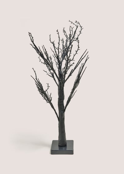 Halloween LED Twig Tree (60cm)