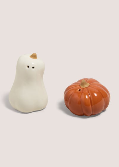 Pumpkin Salt And Pepper Shaker