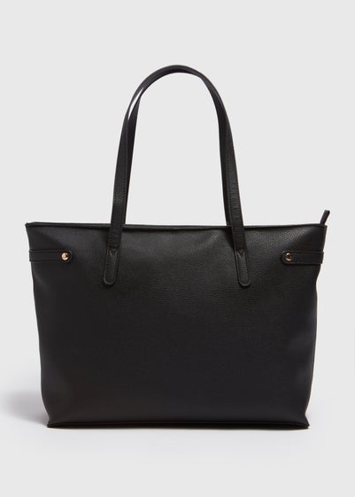 Black Tote Bag