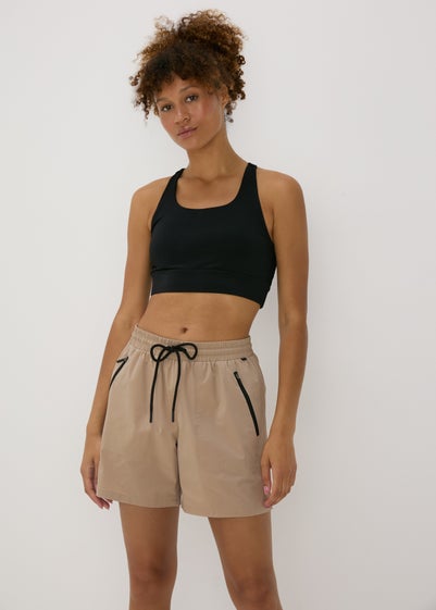 Souluxe Stone Walking Shorts