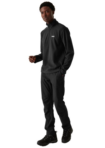 Regatta Black Thompson Fleece