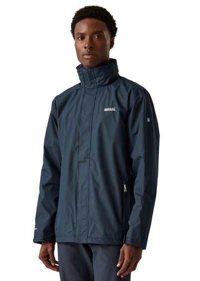 Regatta Navy Matt Jacket