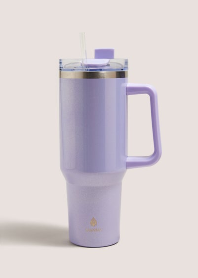 Purple Shimmer Atlas Cup