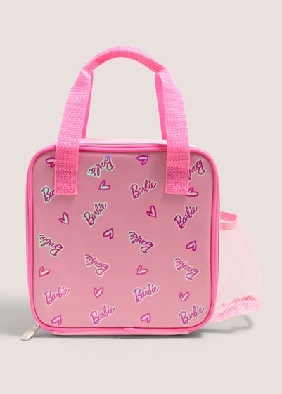 Barbie Pink Lunch Bag & Box