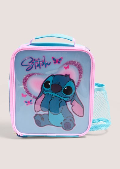 Disney Stitch Lunch Bag & Box