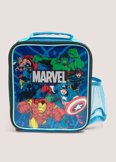 Marvel Lunch Bag & Snack Box