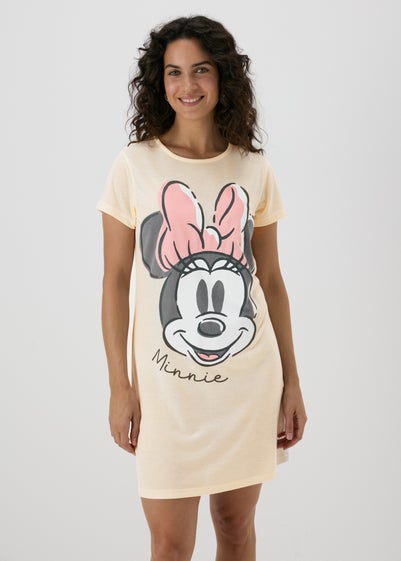 Minnie Mouse Cream Nightie