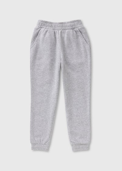 Girls Grey Jogging Bottoms (7-15yrs)