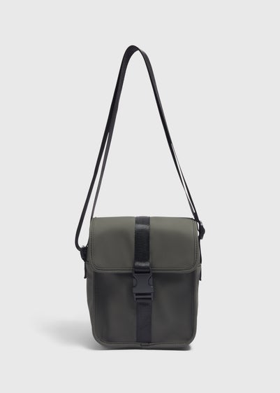 Khaki Cross Body Bag