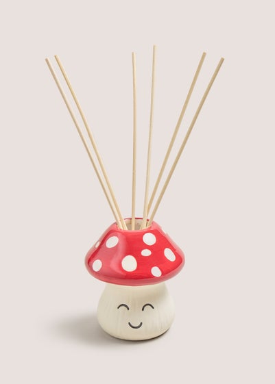 Mushroom Shaped Diffuser